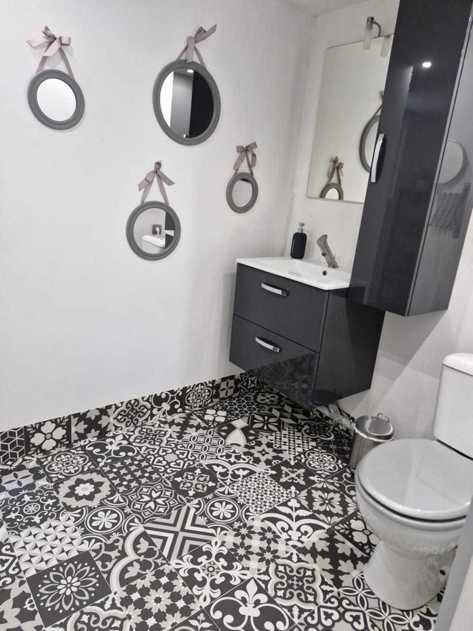 Appartement moderne Apartment in Bourgogne-Franche-Comté