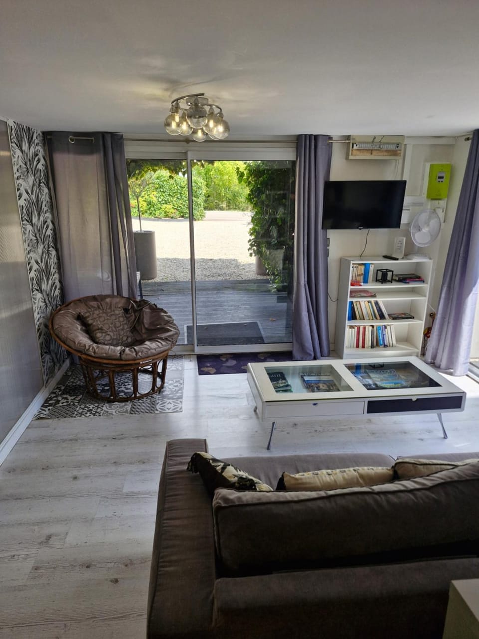 Appartement moderne Apartment in Bourgogne-Franche-Comté