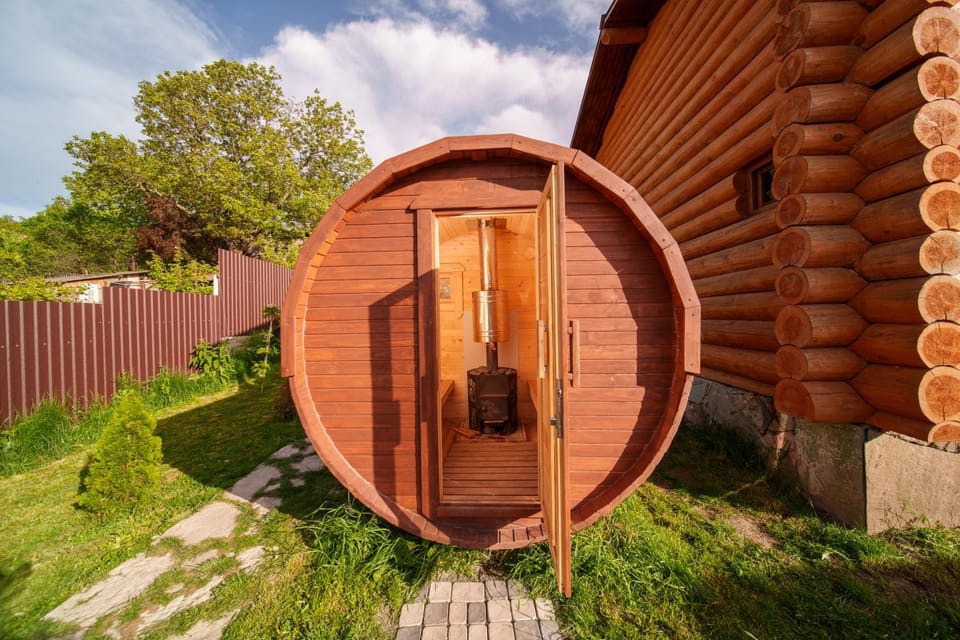 Sauna, Spa and wellness centre/facilities