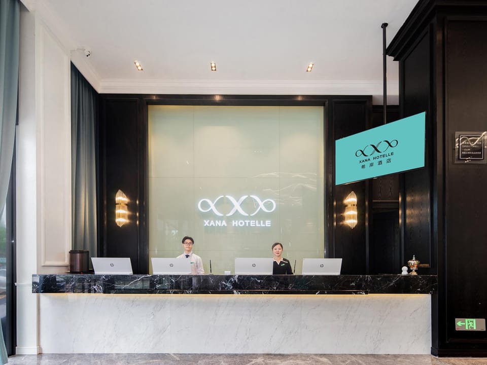 Property logo or sign, Lobby or reception, Lobby or reception