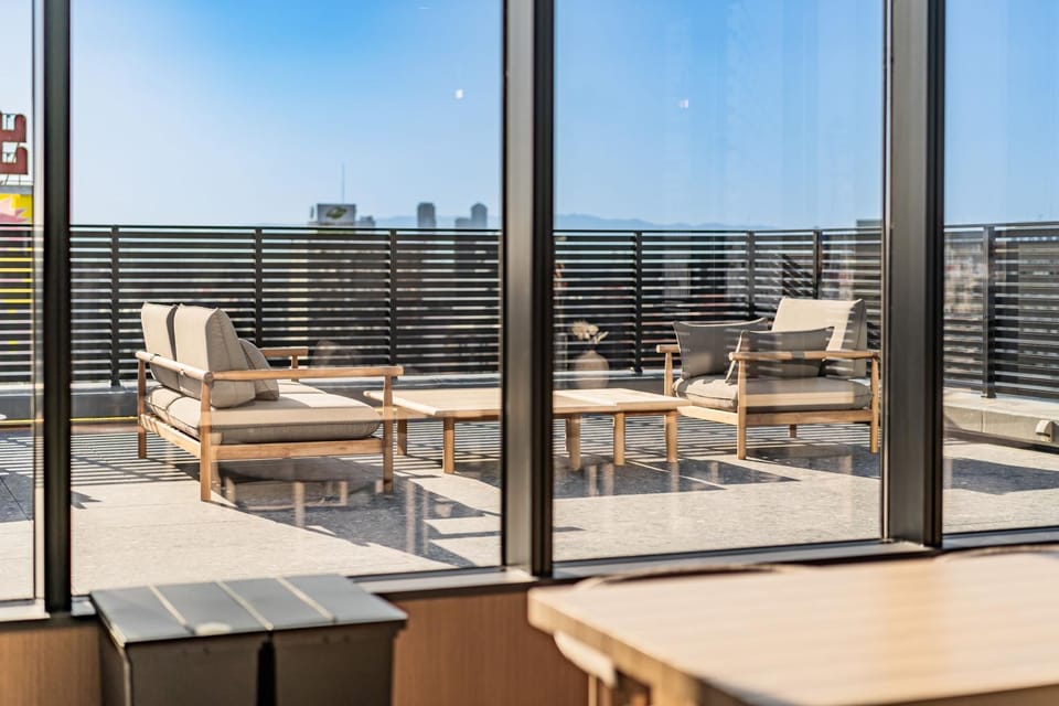 Balcony/Terrace