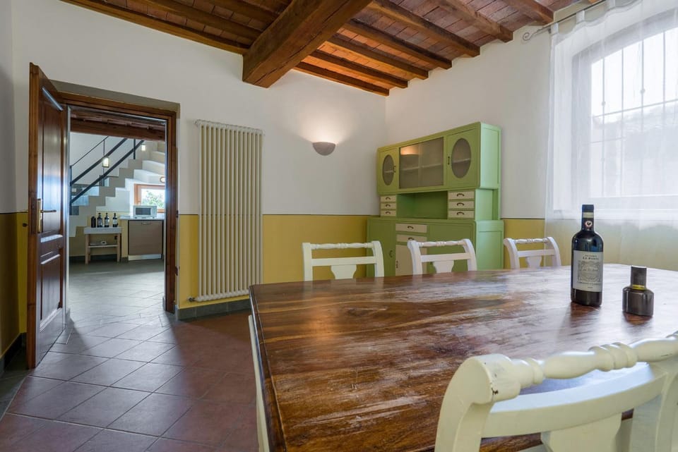 Spring, Summer, Dining area, Autumn
