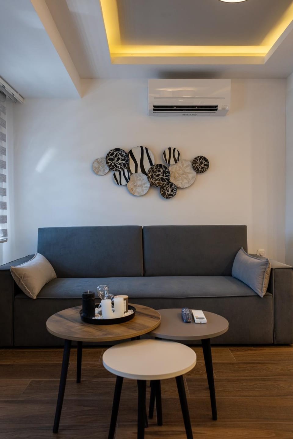 The Monolith Apartment in North Macedonia