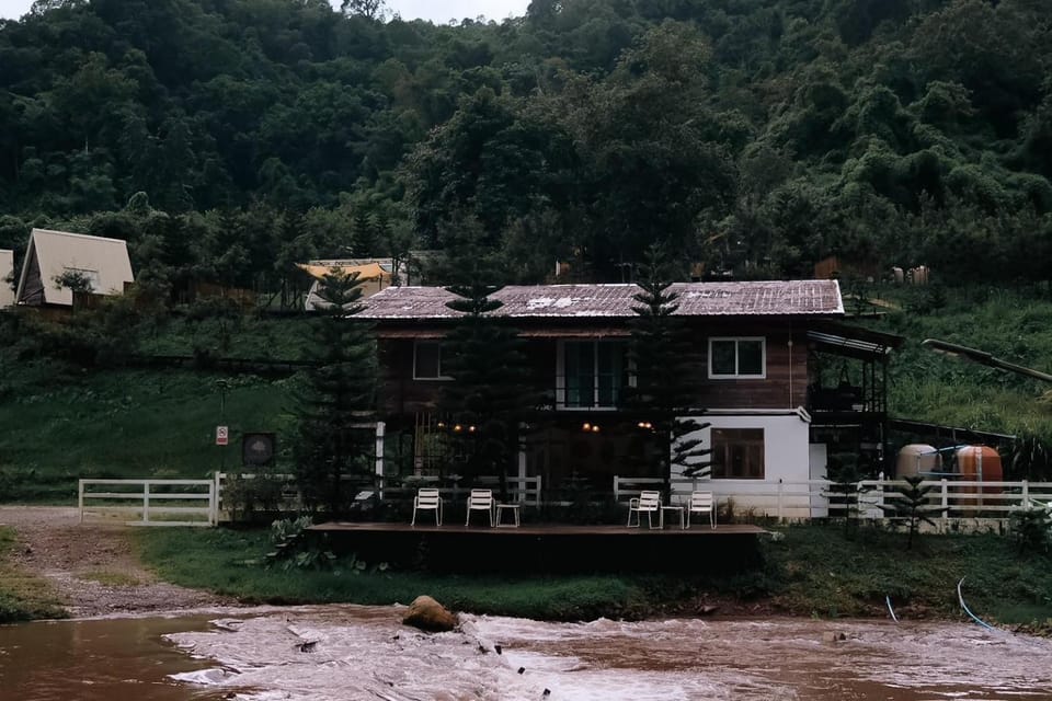 Silver Oak Valley บ่อเกลือสะปัน น่าน Resort in Thailand