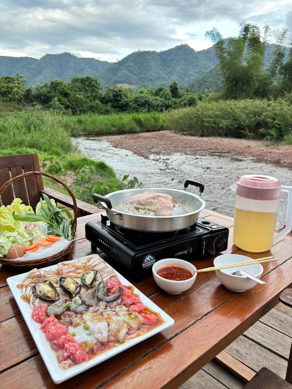 Restaurant/places to eat