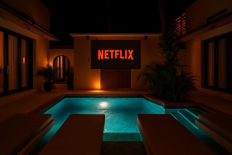 Swimming pool, Swimming pool