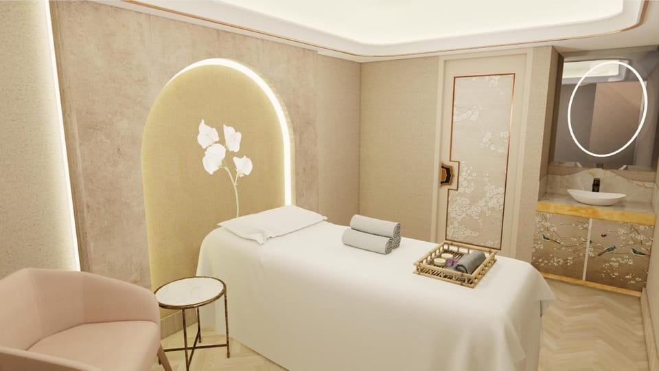 Spa and wellness centre/facilities