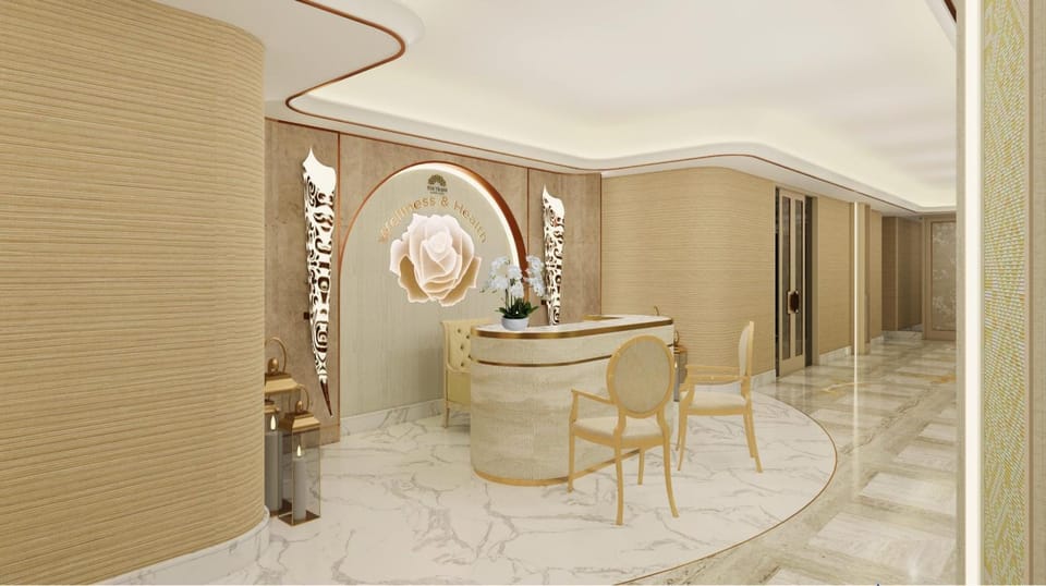 Spa and wellness centre/facilities