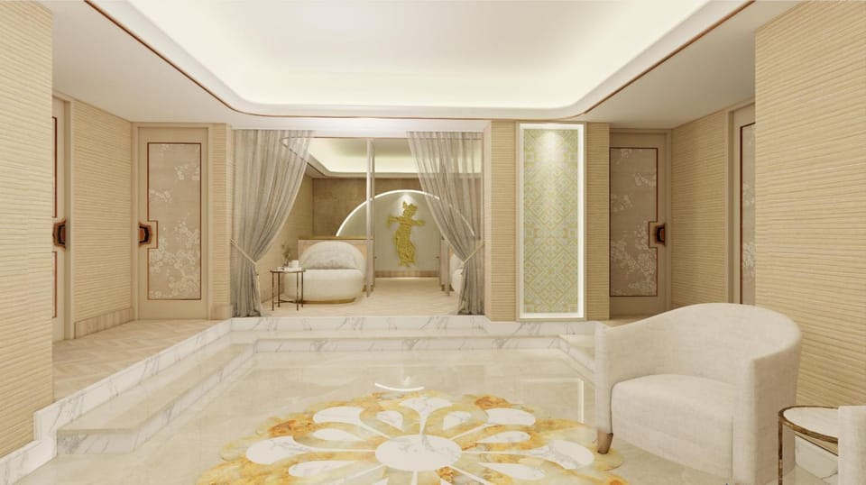Spa and wellness centre/facilities