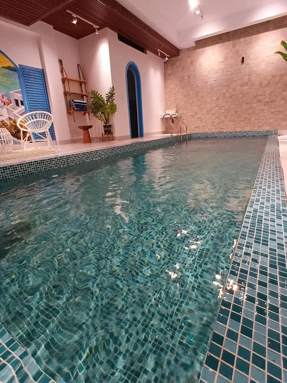 Day, Night, Natural landscape, Balcony/Terrace, Balcony/Terrace, Fitness centre/facilities, Beach, Area and facilities, Swimming pool, Family, Family, Family