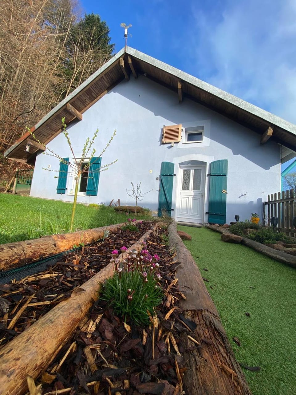 Property building