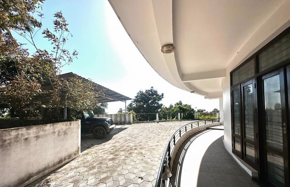 Day, Balcony/Terrace, Parking