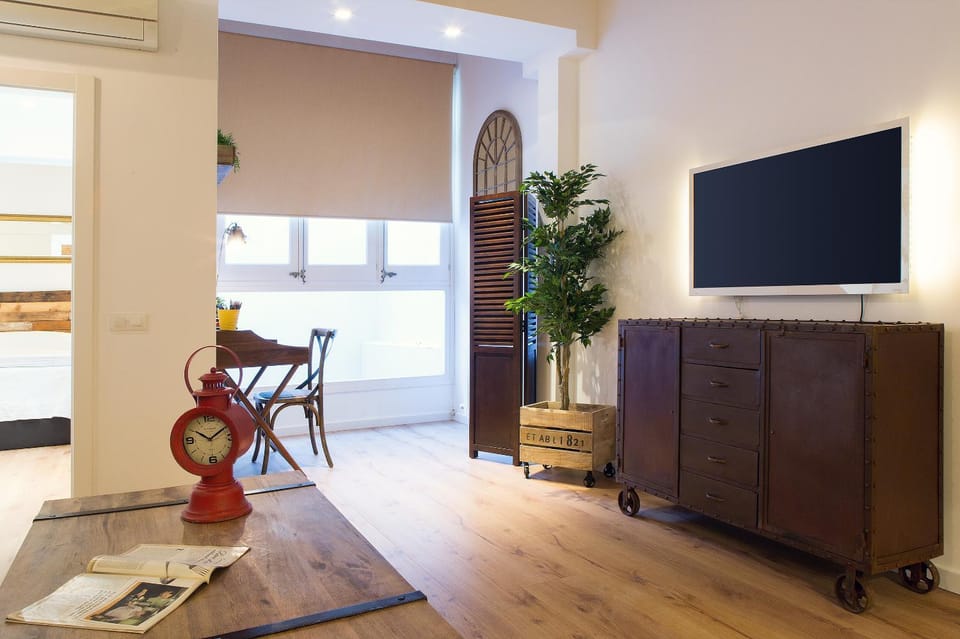 TV and multimedia, Living room