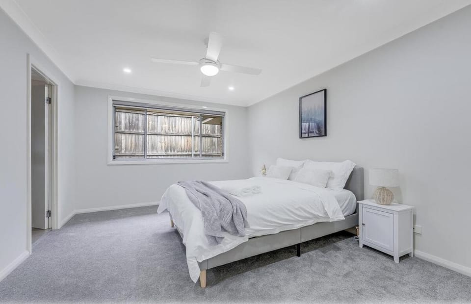 Renovated Cozy Family house - Wi-Fi, Parking House in Sydney