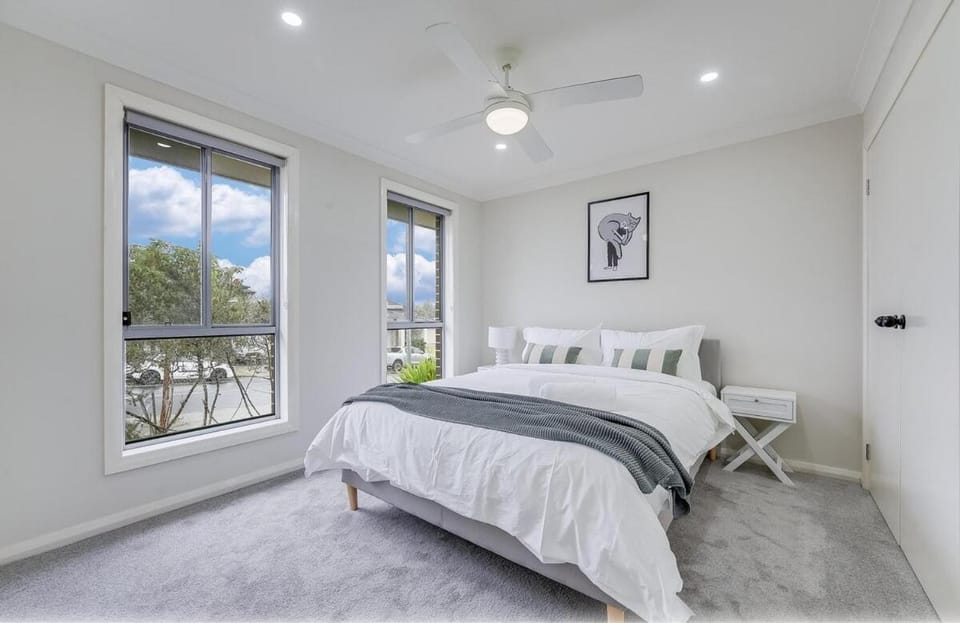 Renovated Cozy Family house - Wi-Fi, Parking House in Sydney