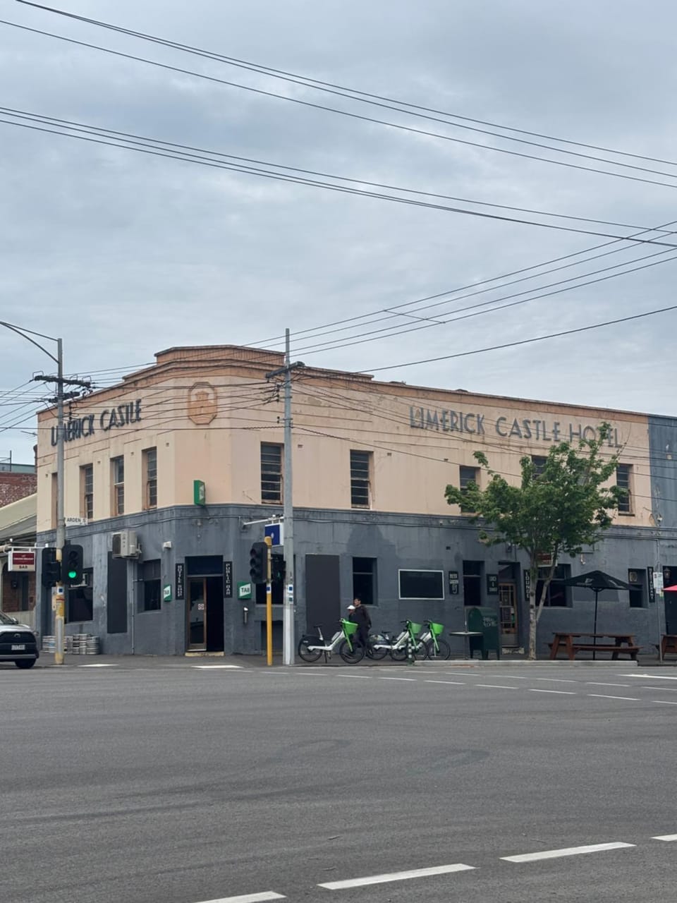 Property building