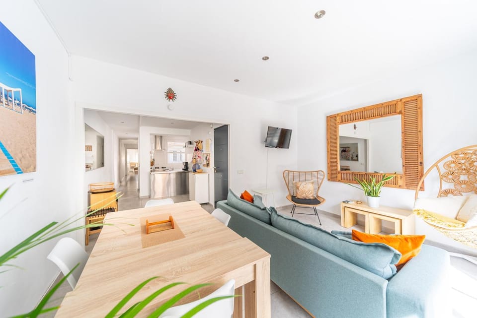 Workation - Alicante Apartment in Alicante