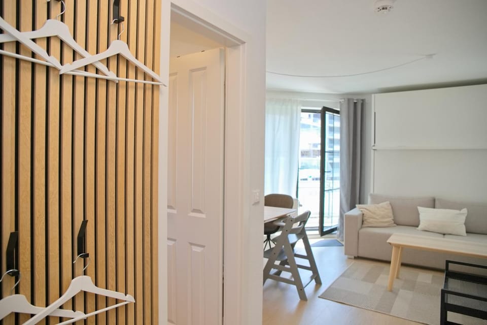 Haus Titania App 9 inkl WLAN Apartment in Grömitz