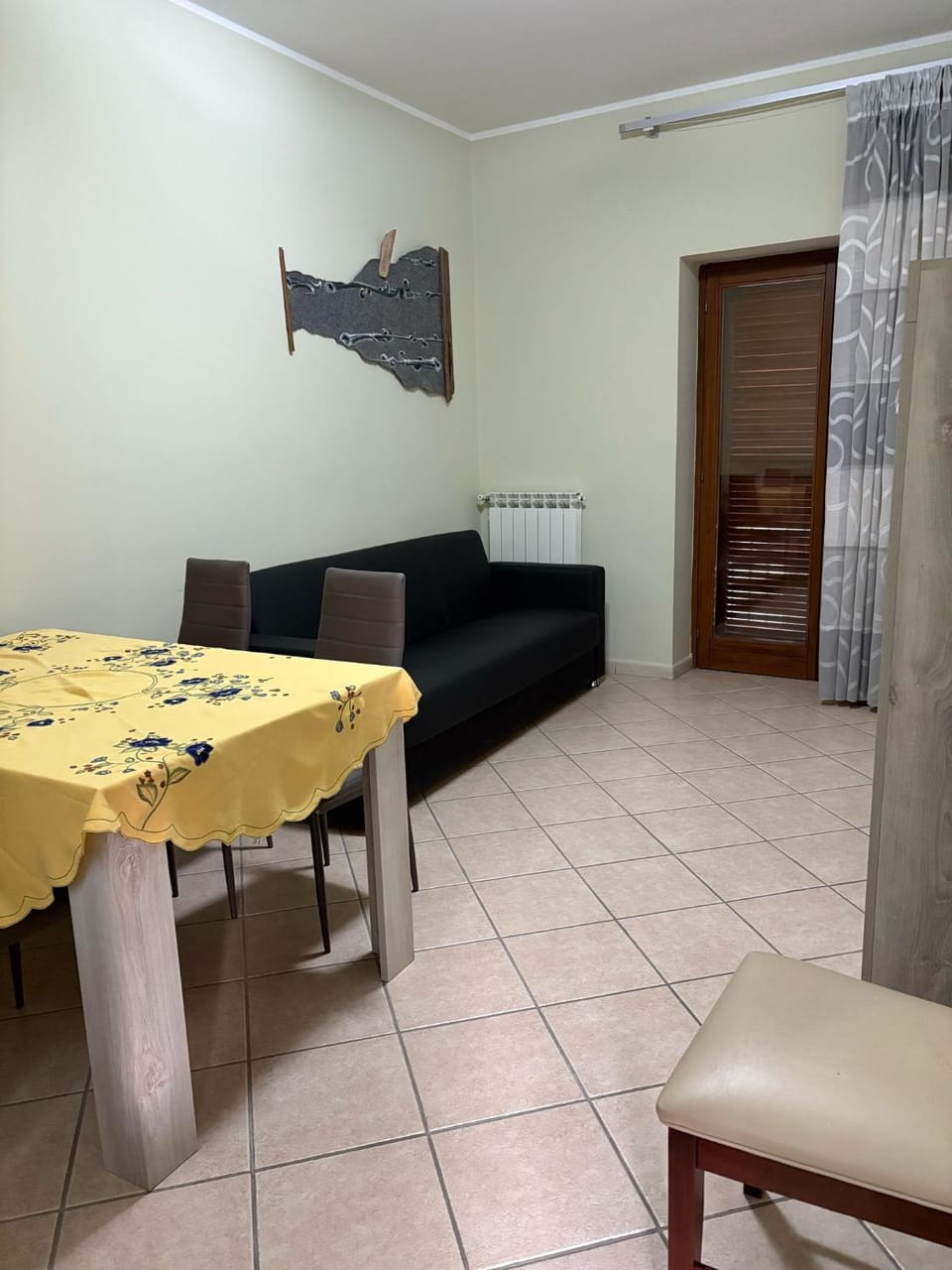 Seating area