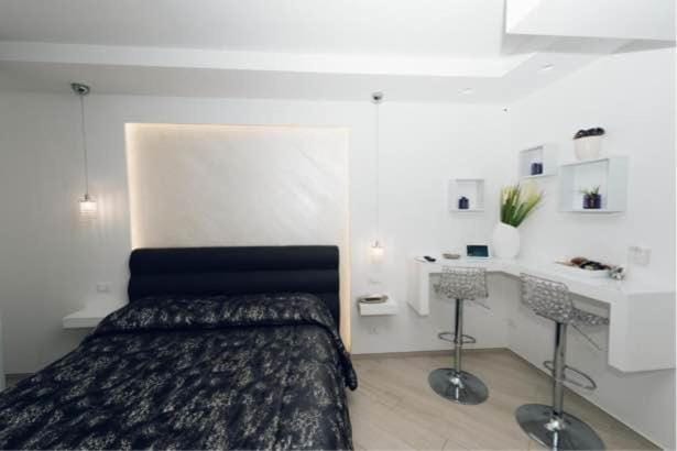 Gandre Room Apartment in Apulia