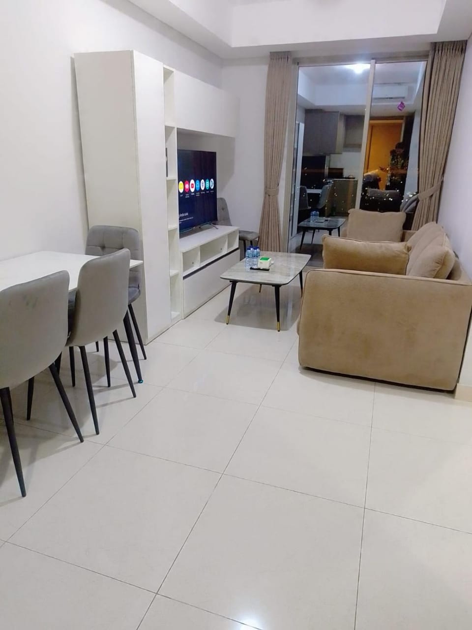Apartment Gold Coast PIK Apartment in Jakarta