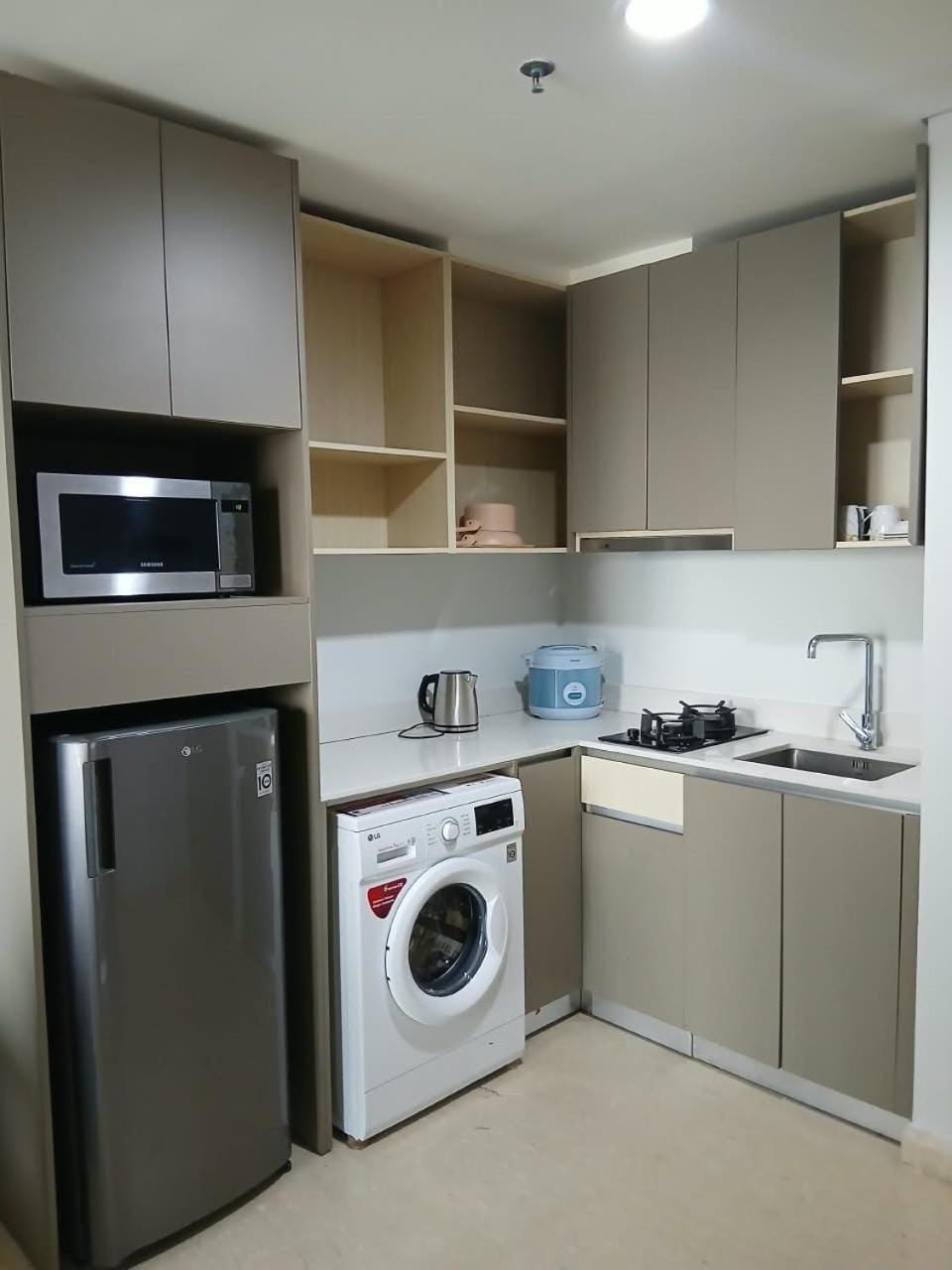 Apartment Gold Coast PIK Apartment in Jakarta