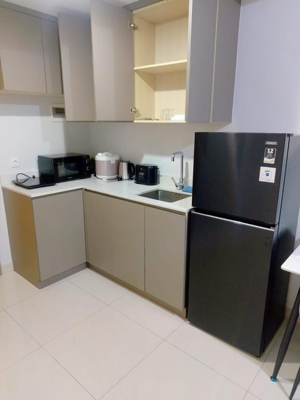 Apartment Gold Coast PIK Apartment in Jakarta