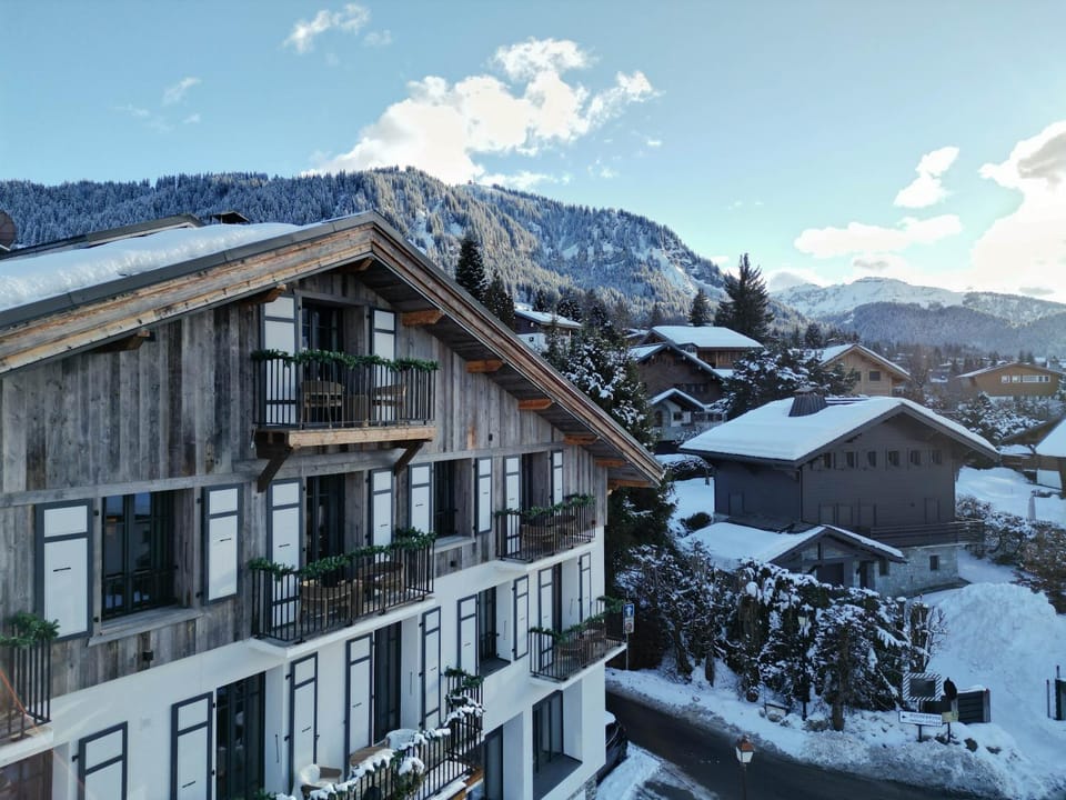 Chalet L'Écrin de Megève Hotel in Megève