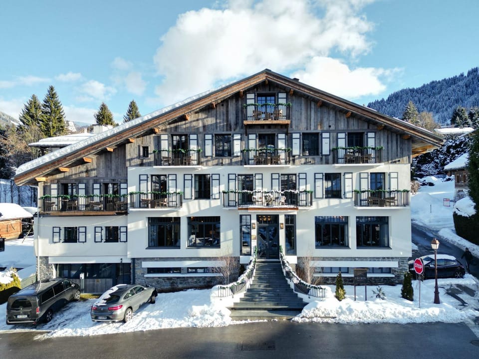 Chalet L'Écrin de Megève Hotel in Megève