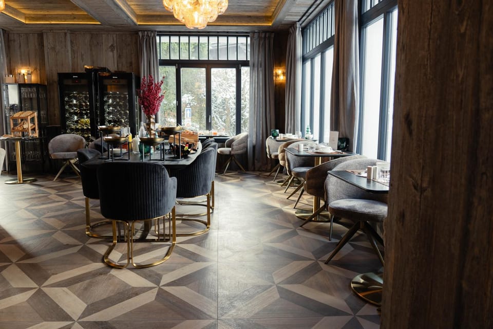 Chalet L'Écrin de Megève Hotel in Megève