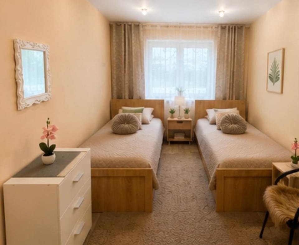 Victoria Central Apartamentai Apartment in Lithuania