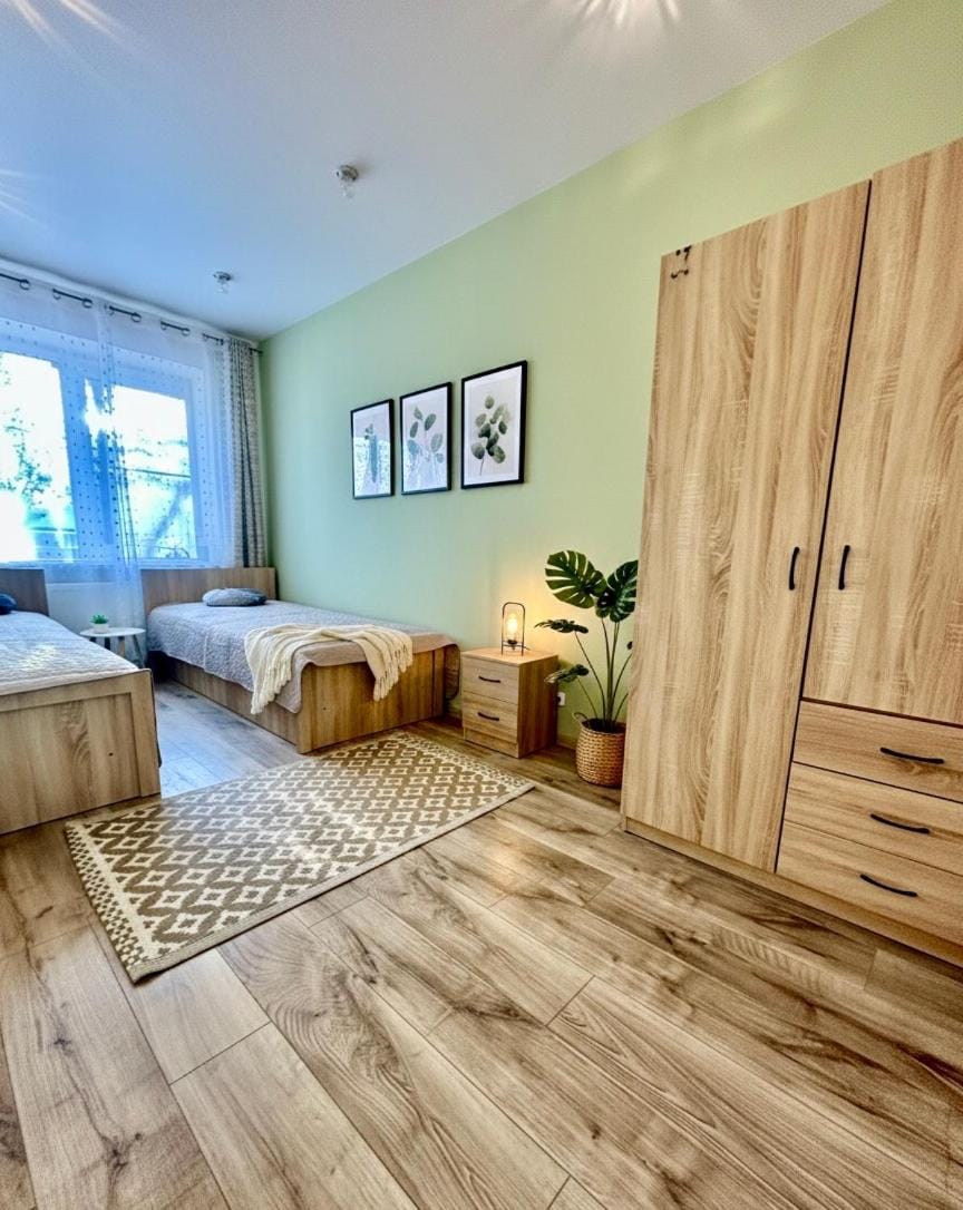 Victoria Central Apartamentai Apartment in Lithuania