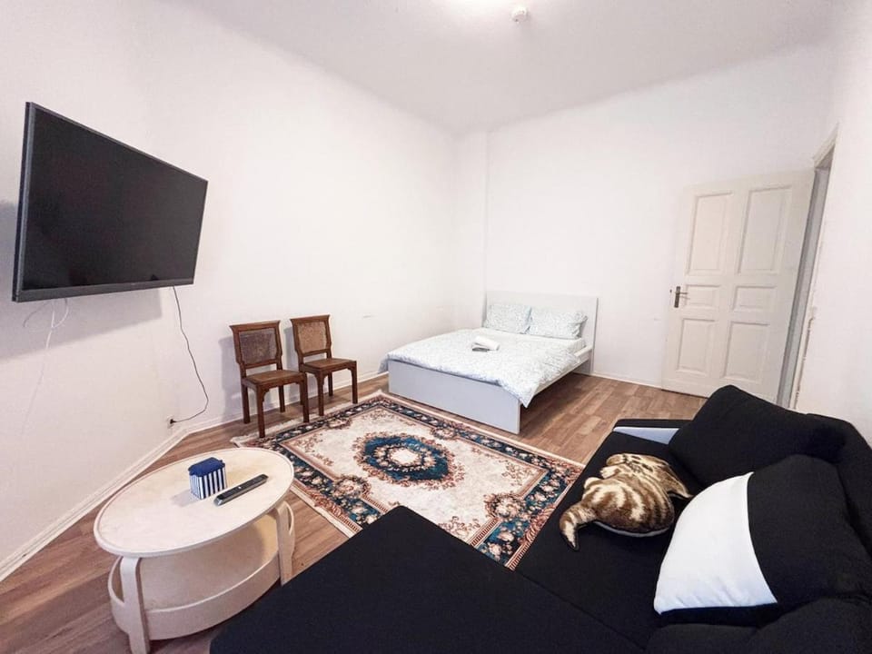 1Room Flat with Kitchen Near Neukölln & Kreuzberg Apartment in Berlin