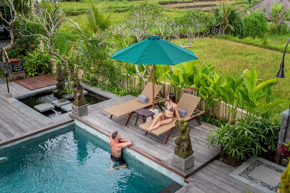 Natural landscape, Other, Garden view, Pool view, Swimming pool, sunbed