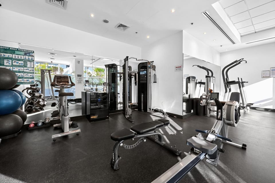 Fitness centre/facilities, Fitness centre/facilities