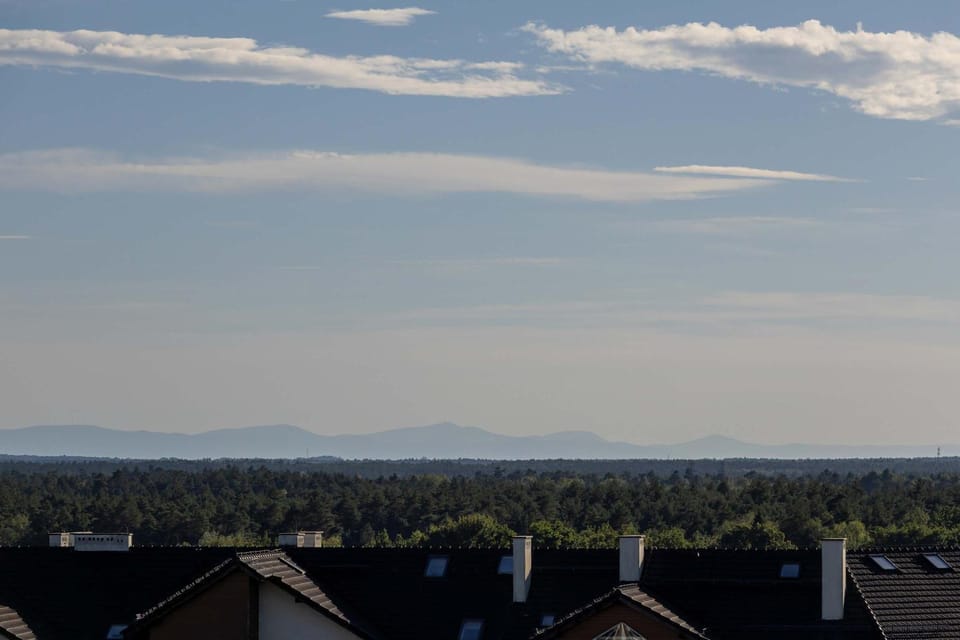 Day, Natural landscape, Mountain view