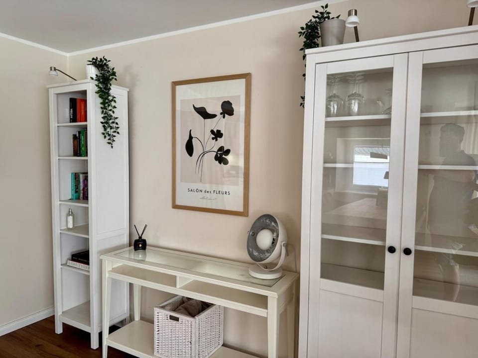 Wohlfühlwohnung mit Garten bei Hamburg Apartment in Hamburg