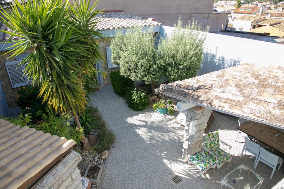 Garden, Balcony/Terrace, Garden view
