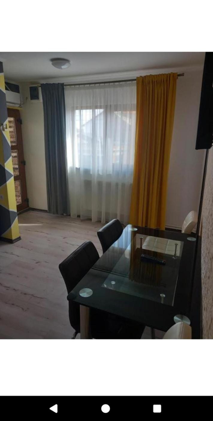 Garsoniere Apartment in Romania