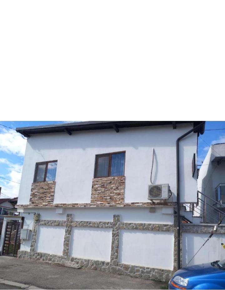 Garsoniere Apartment in Romania