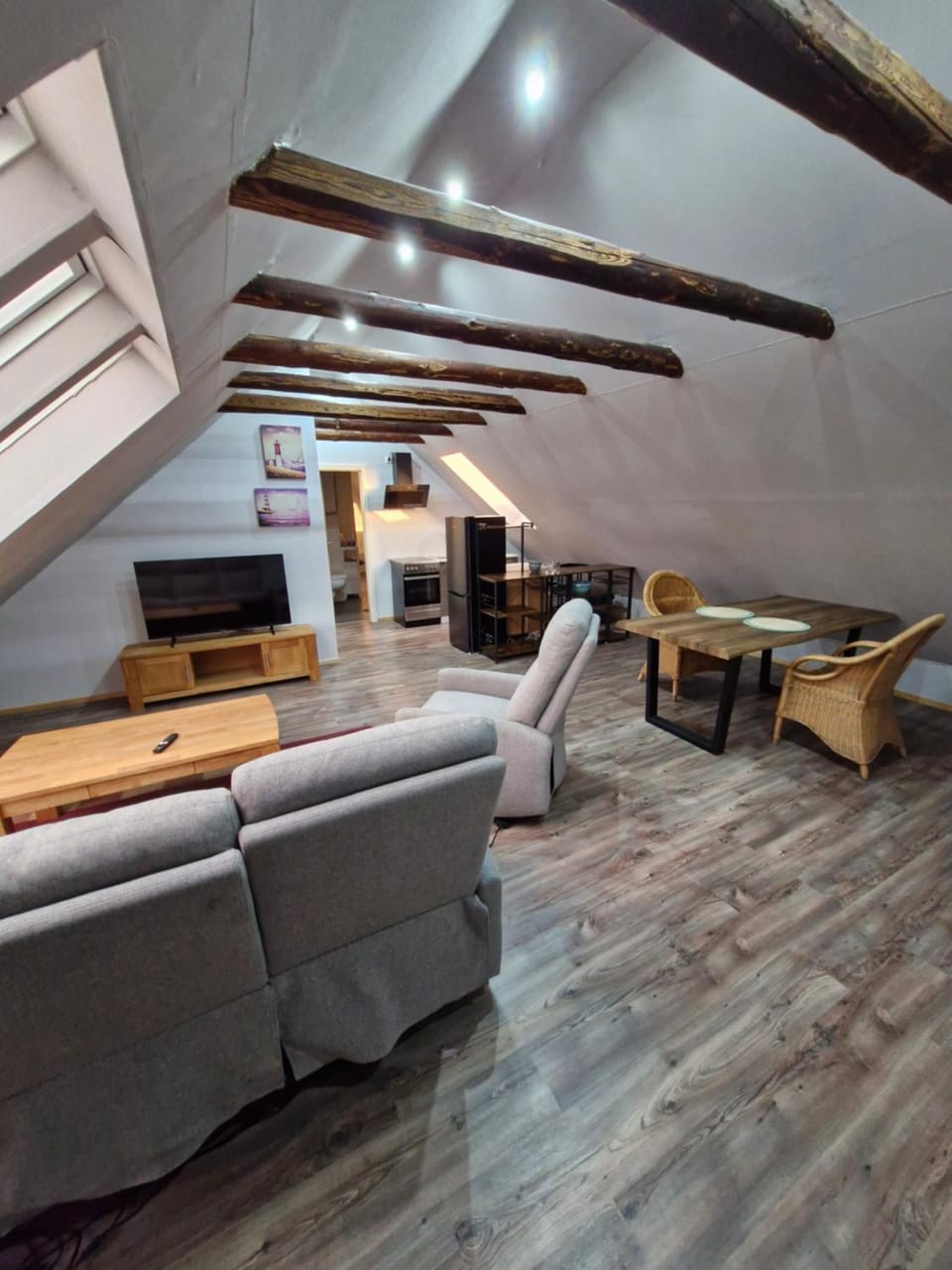 Ferienappartement Alter Bangsteder Hof Apartment in Aurich