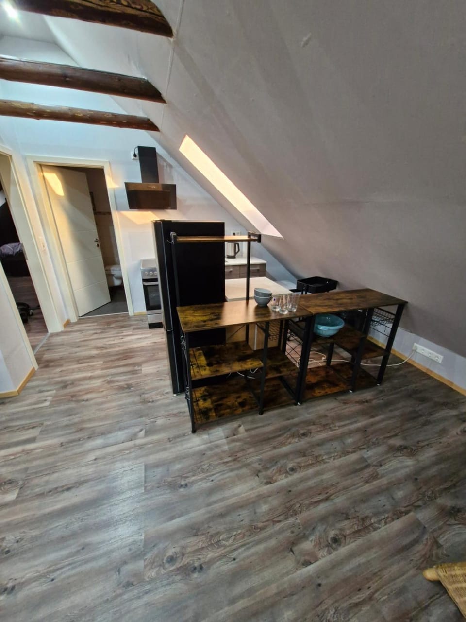 Ferienappartement Alter Bangsteder Hof Apartment in Aurich