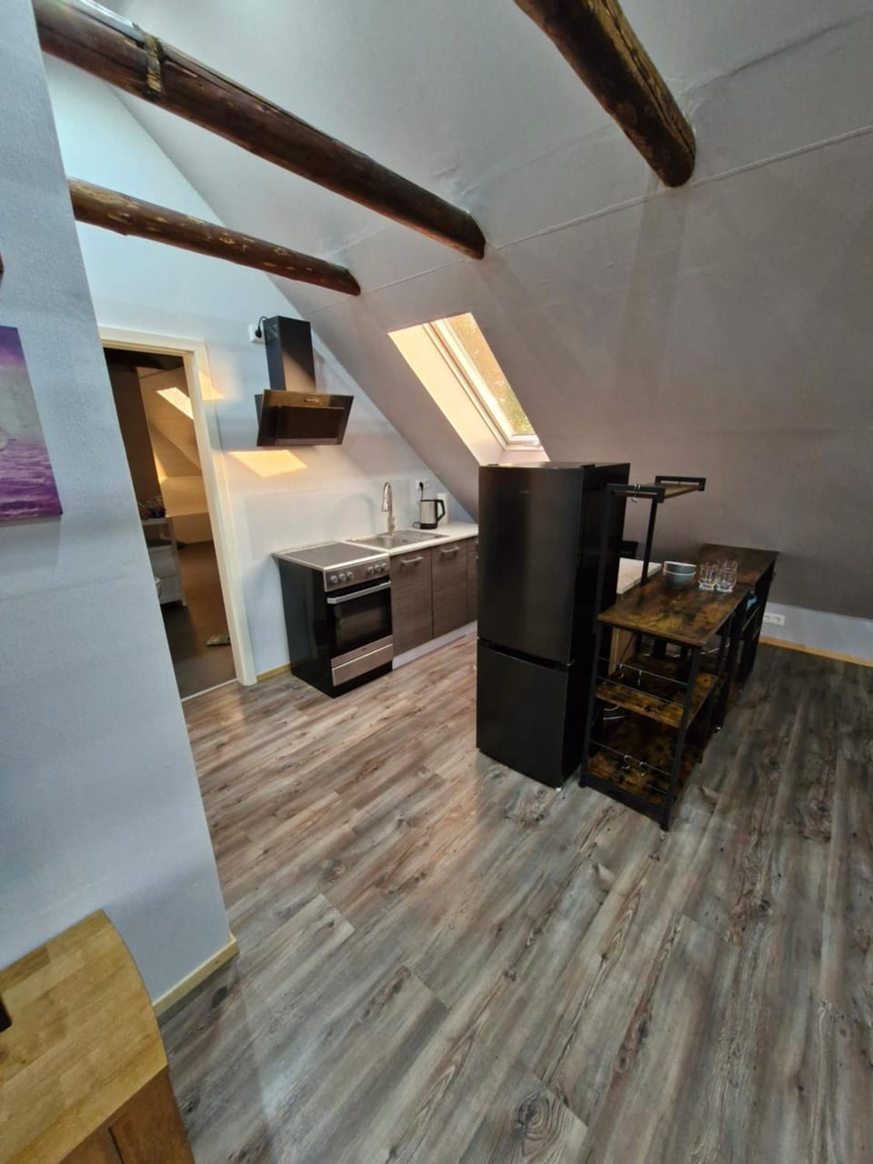 Ferienappartement Alter Bangsteder Hof Apartment in Aurich