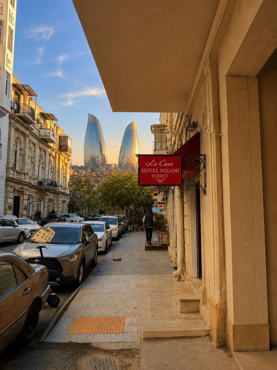 Property building