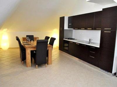 Stunning, spacious penthouse in beach front Leme Bedje Residence Apartment in Santa Maria