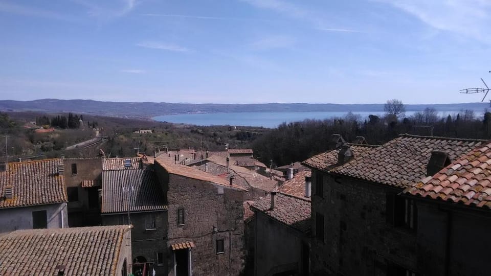 Holiday House Palazzo Galeotti Apartment in Lazio