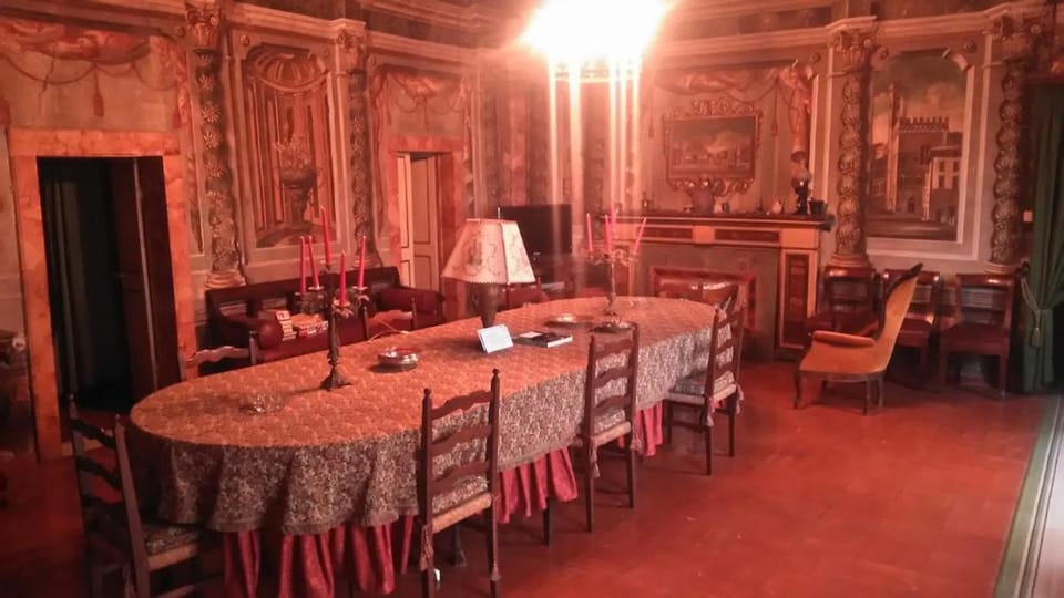 Holiday House Palazzo Galeotti Apartment in Lazio