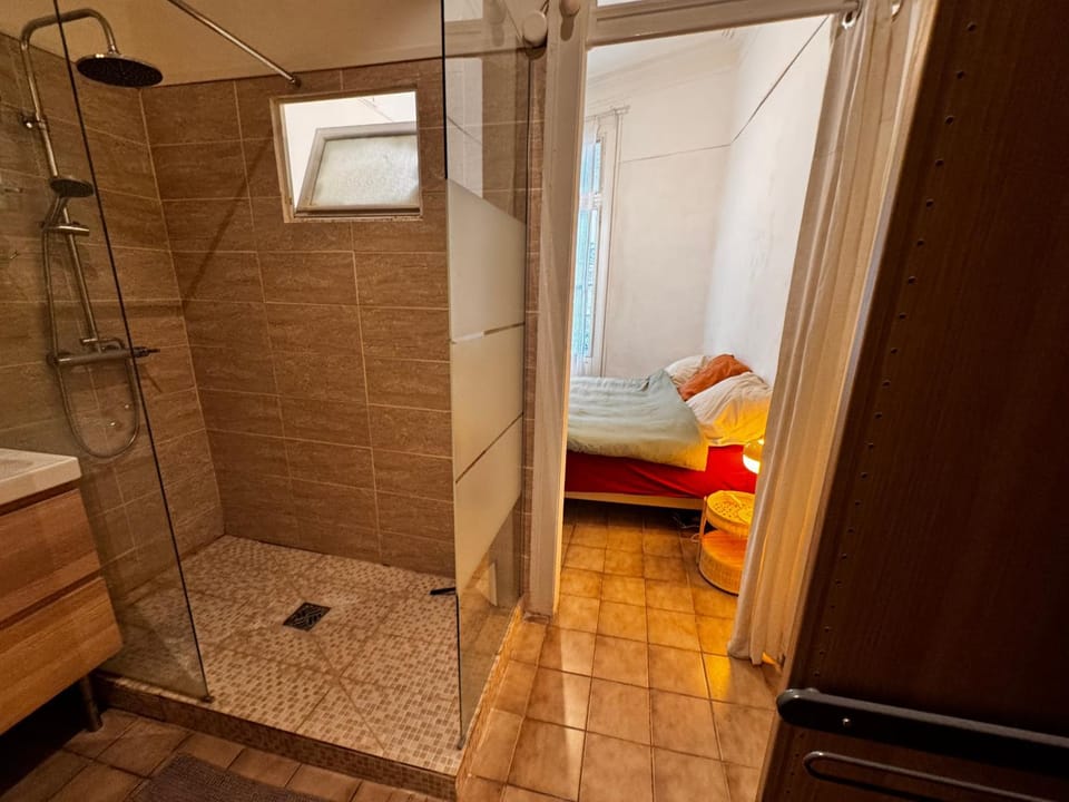 Charming apartment in city center with wifi and air conditioning Apartment in Occitanie