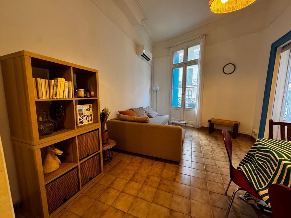 Charming apartment in city center with wifi and air conditioning Apartment in Occitanie