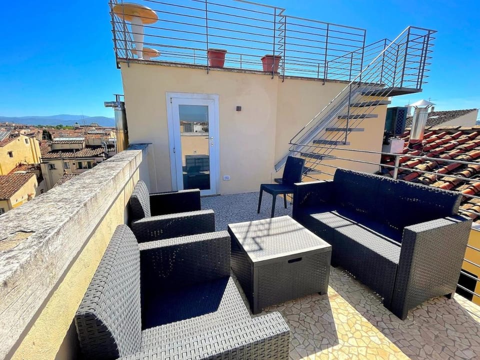 Luxury View Terrace Apartment Apartment in Florence